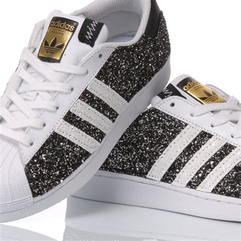 glitzernde adidas schuhe|Suchergebnis Auf Amazon.de Für: Adidas Superstar Glitzer.